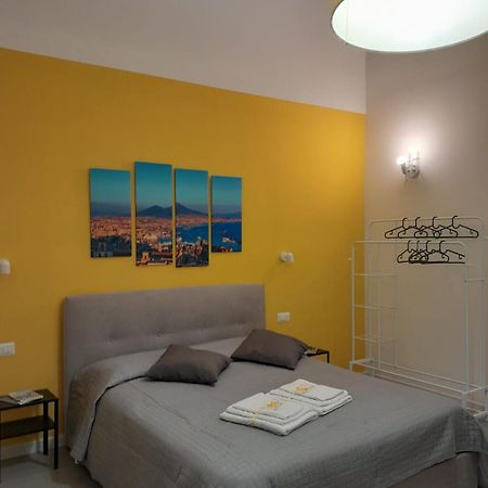 Monteoliveto 5 Bed & Breakfast Napoli Ngoại thất bức ảnh