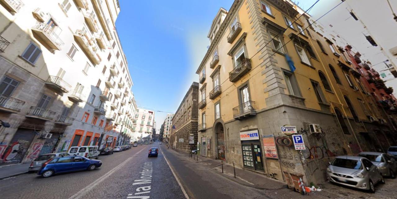 Monteoliveto 5 Bed & Breakfast Napoli Ngoại thất bức ảnh