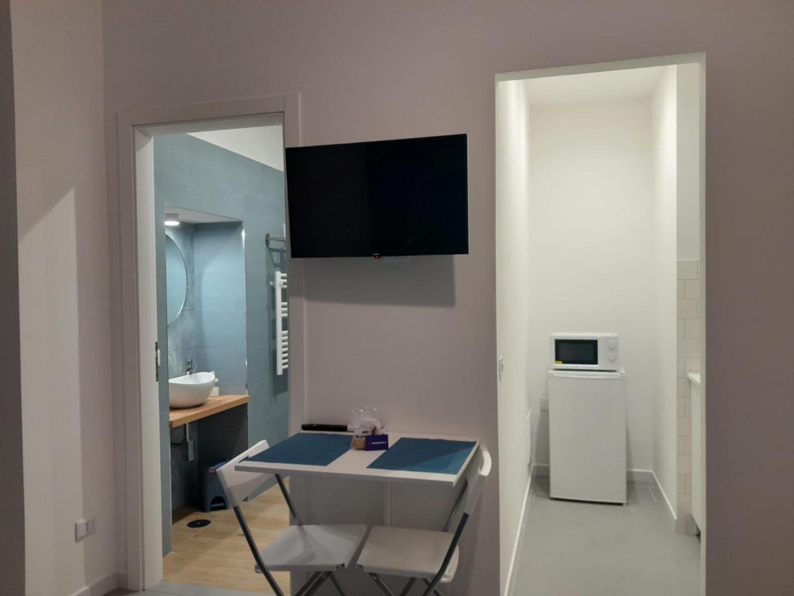 Monteoliveto 5 Bed & Breakfast Napoli Ngoại thất bức ảnh